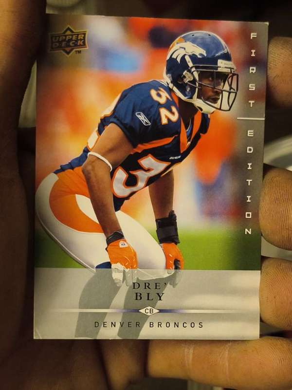Dre' Bly
