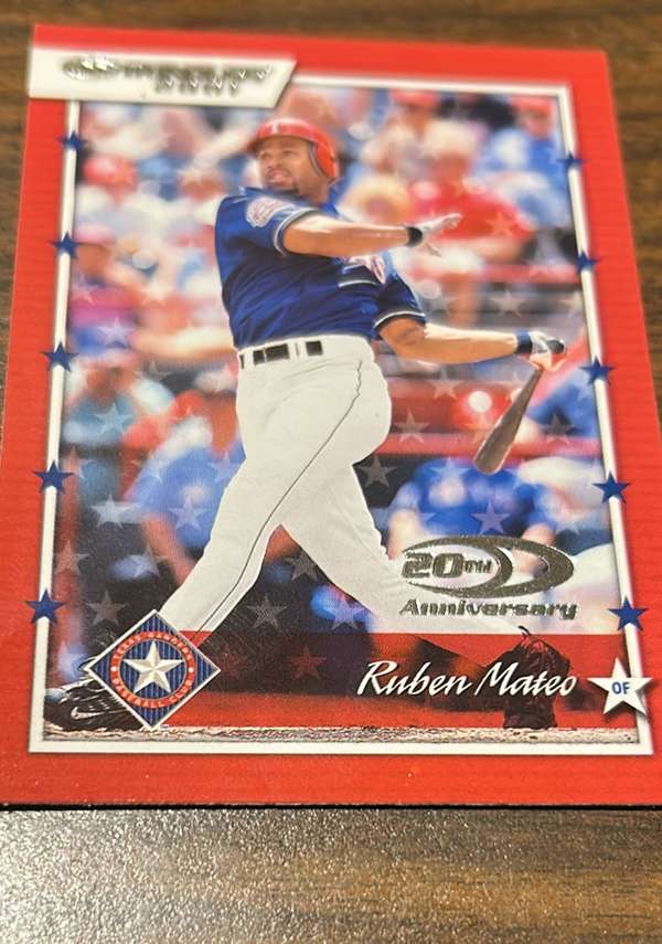 Ruben Mateo