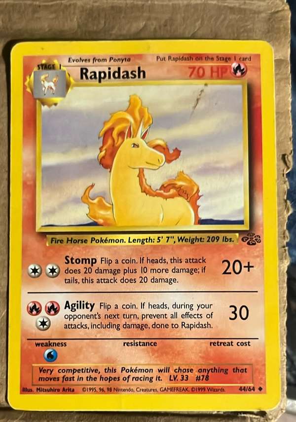 Rapidash