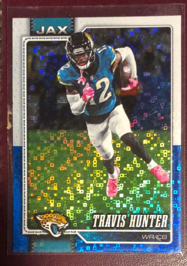 Travis Hunter