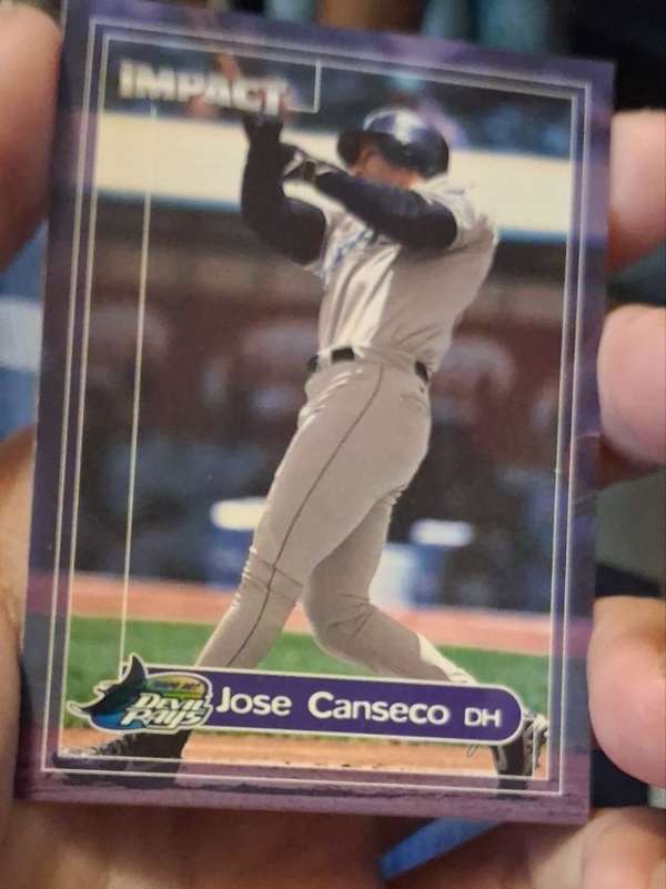 Jose Canseco
