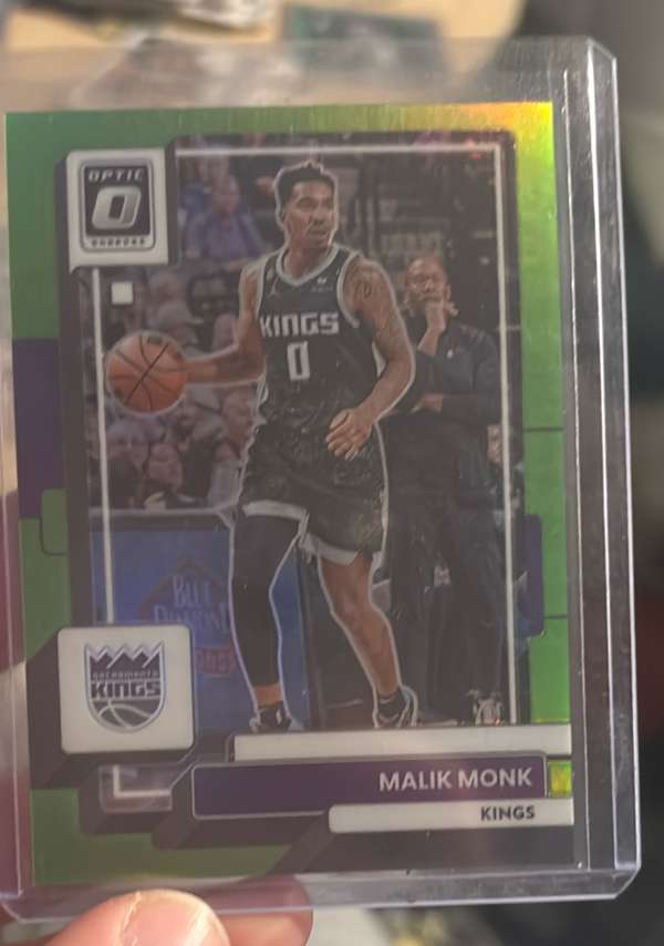 Malik Monk