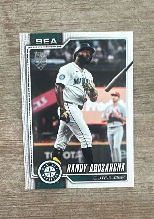 #431 Randy Arozarena