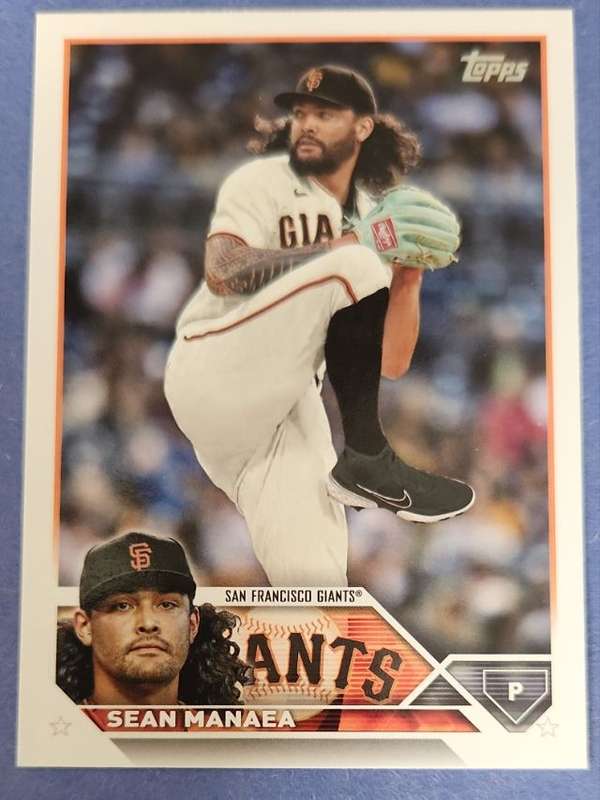 Sean Manaea