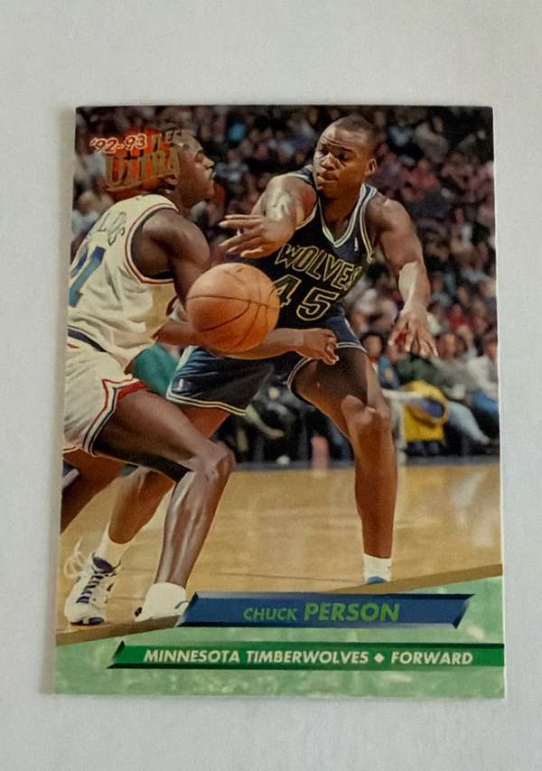 Chuck Person