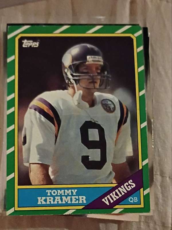 Tommy Kramer