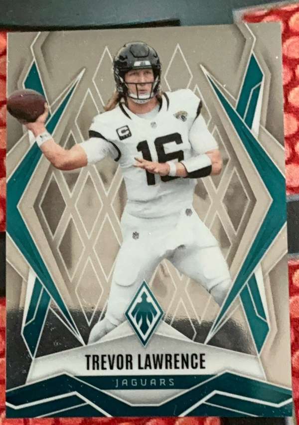 Trevor Lawrence
