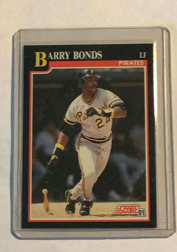 Barry Bonds