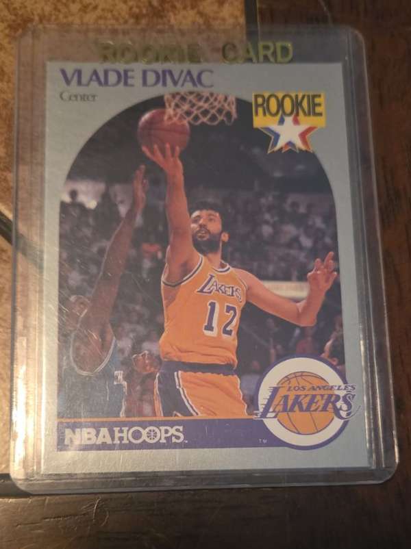 Vlade Divac