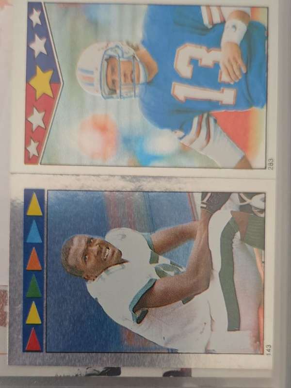 Al Toon / Dan Marino 