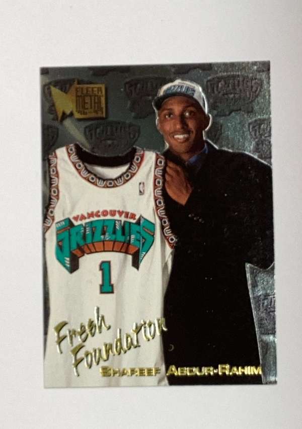 Shareef Abdur-Rahim