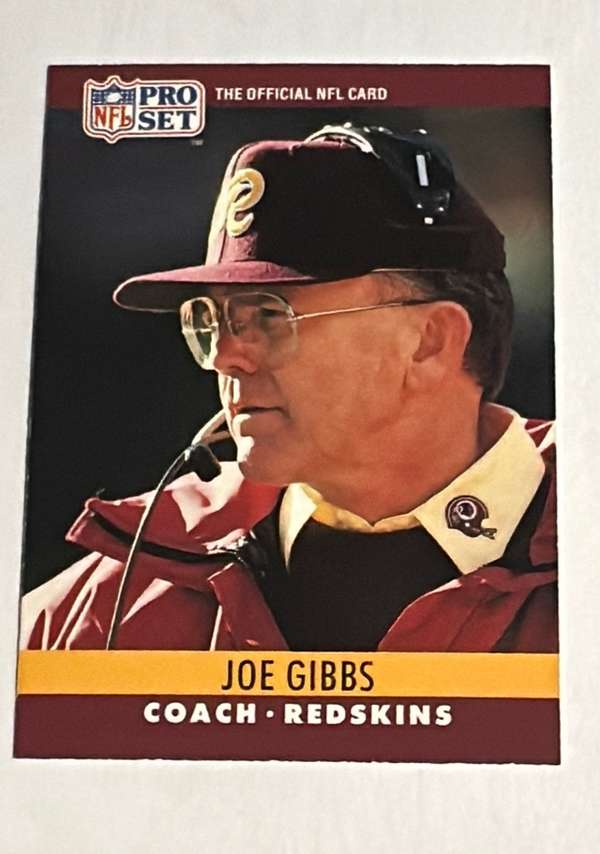 Joe Gibbs