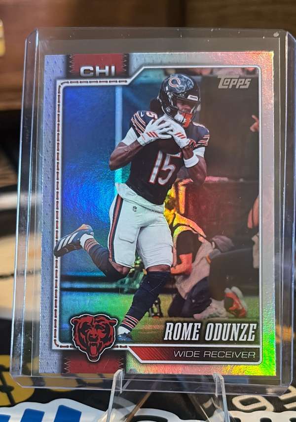 Rome Odunze