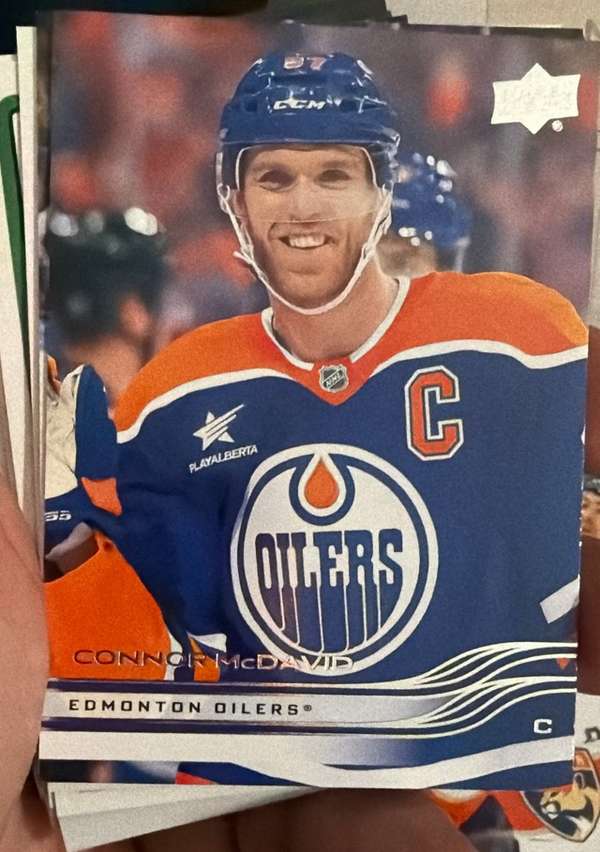 Connor McDavid