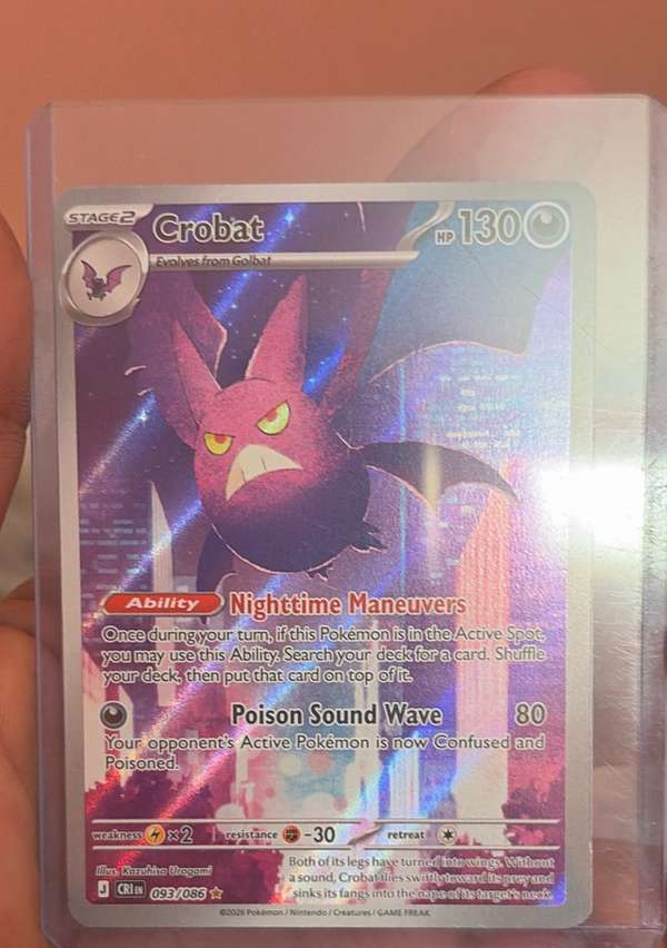 Crobat