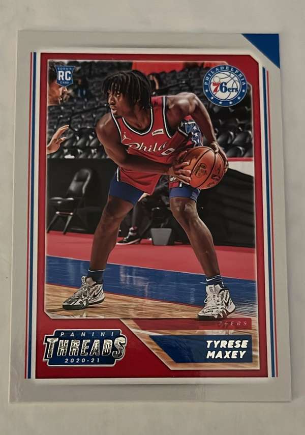 Tyrese Maxey