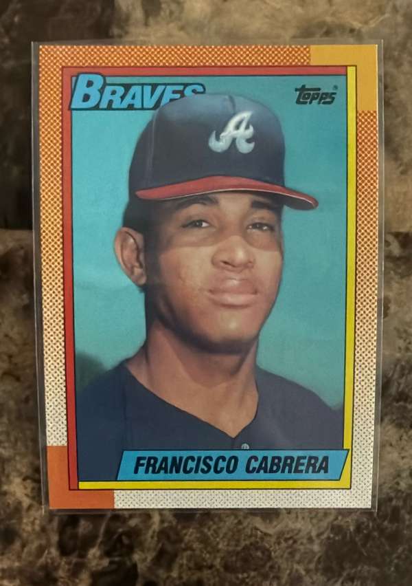 Francisco Cabrera