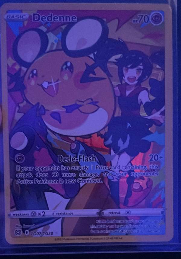 Dedenne
