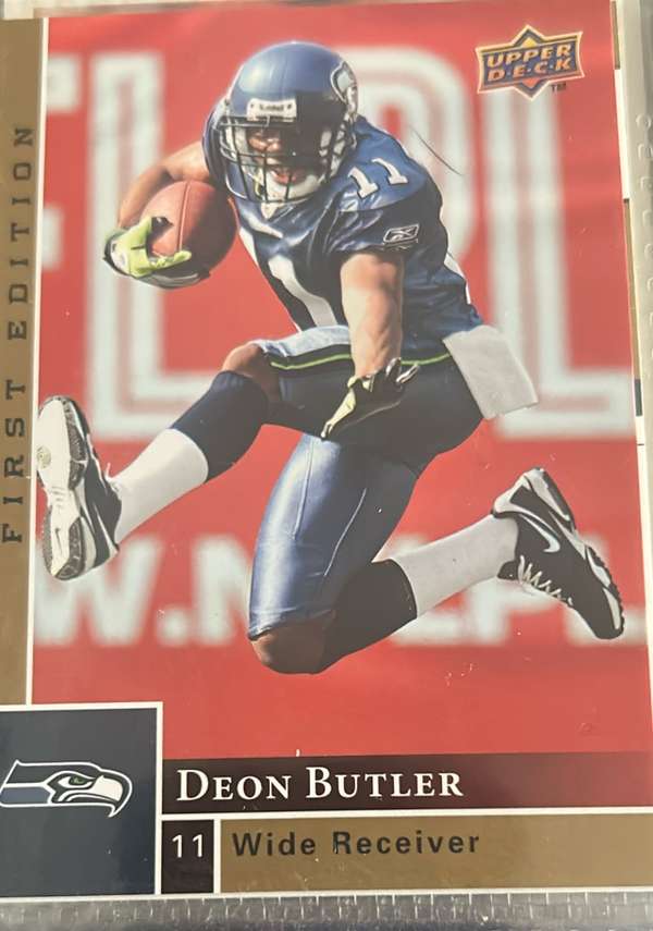 Deon Butler