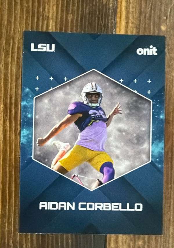 Aidan Corbello