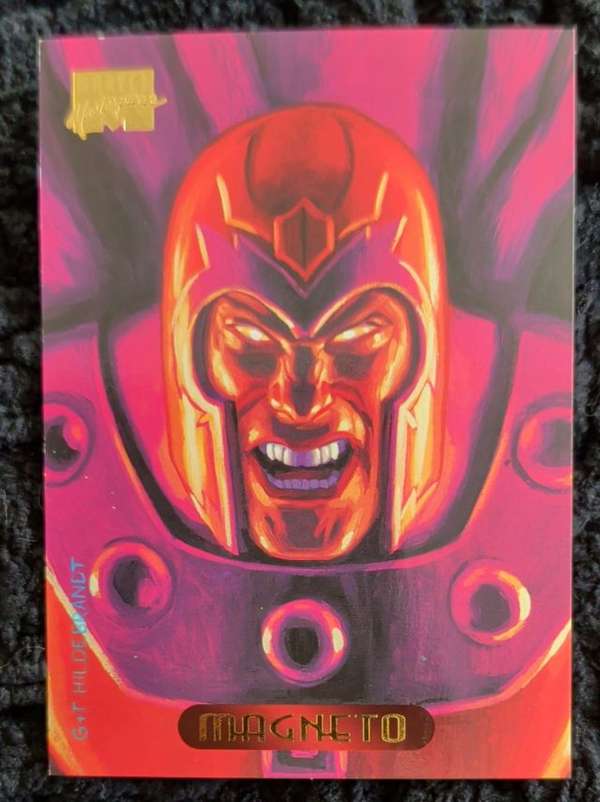 Magneto