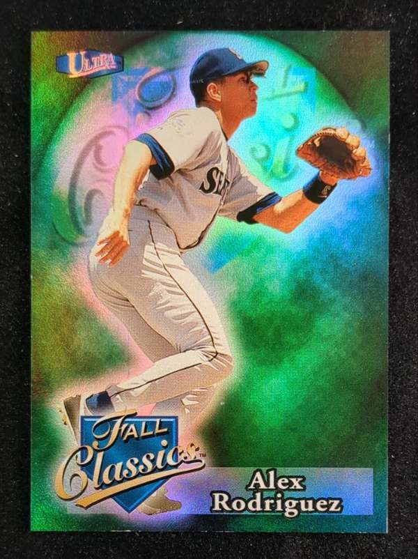 Alex Rodriguez