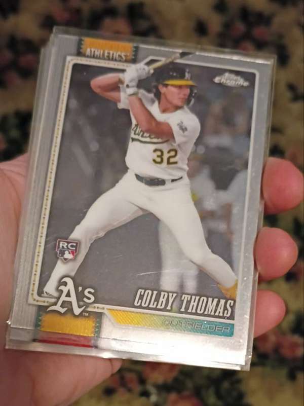 Colby Thomas