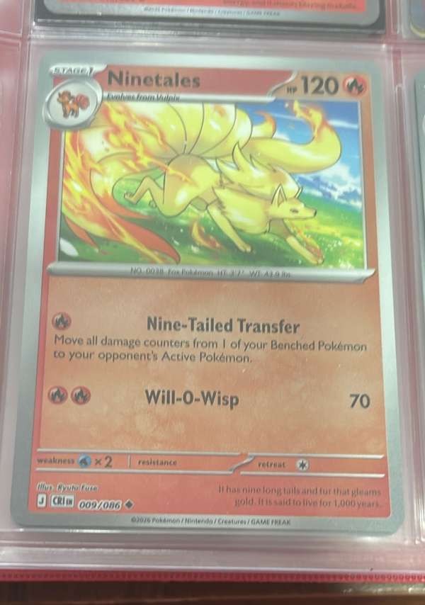 Ninetales