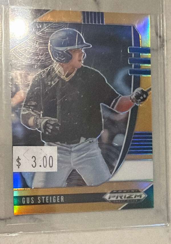 Gus Steiger