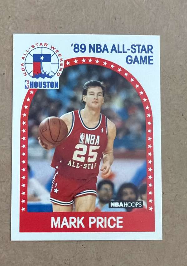 Mark Price