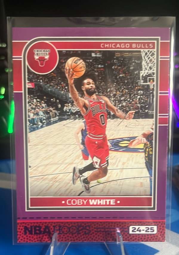 Coby White