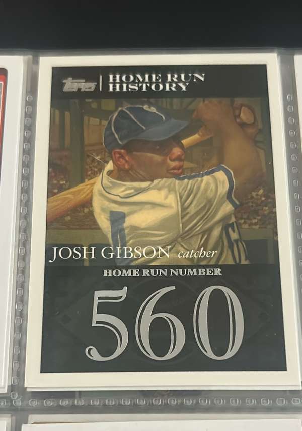 Josh Gibson