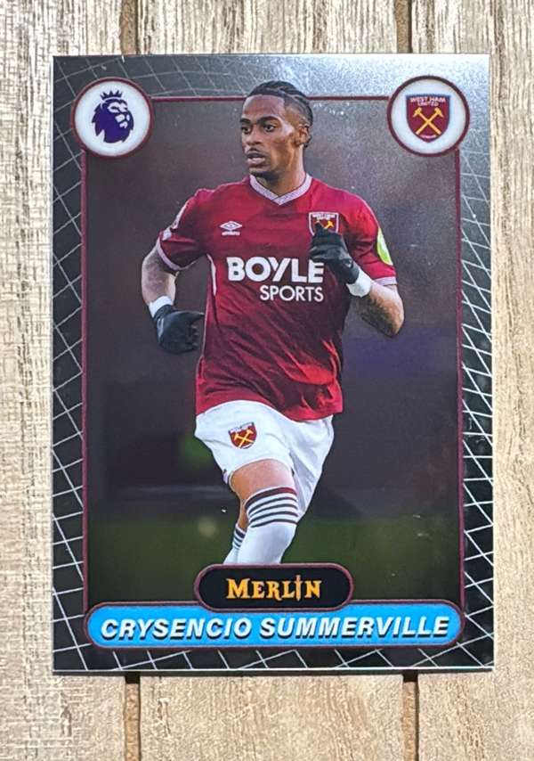 Crysencio Summerville