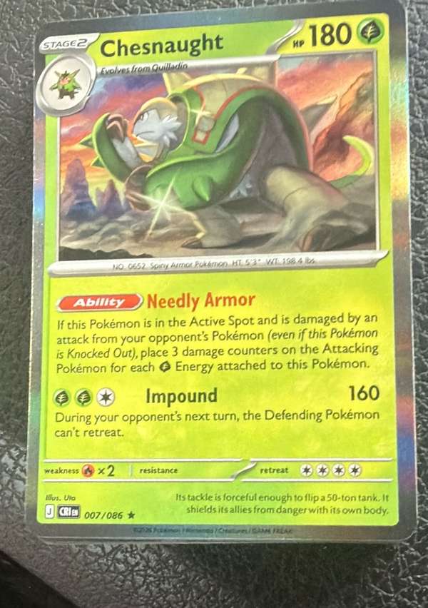 Chesnaught
