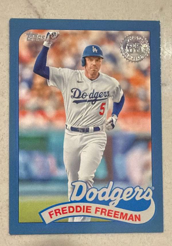 Freddie Freeman