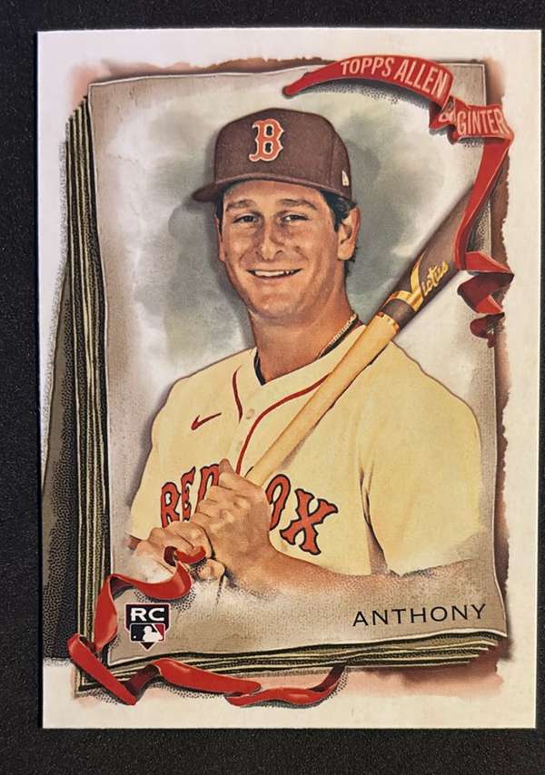 Roman Anthony