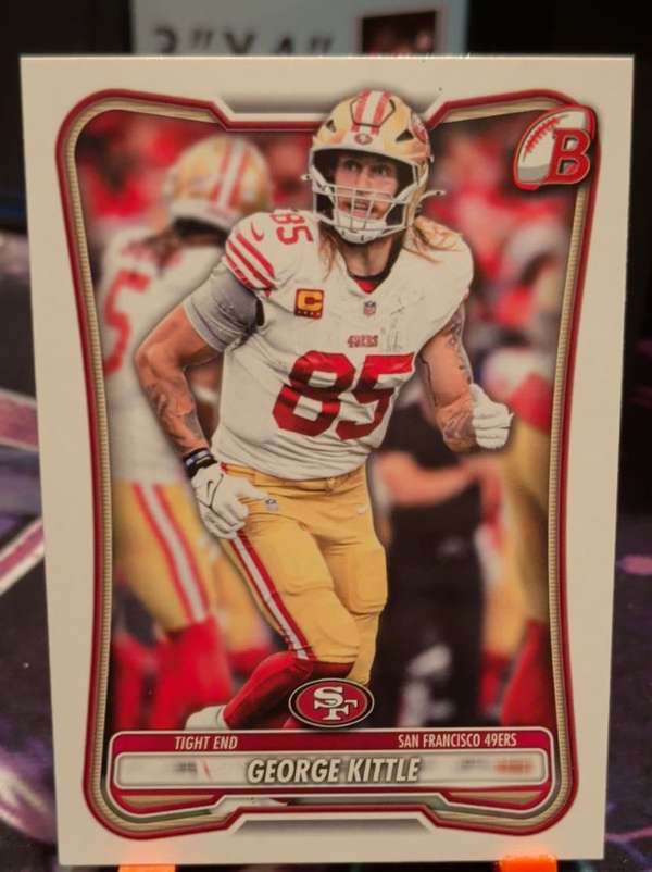 George Kittle