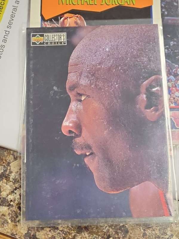 Michael Jordan