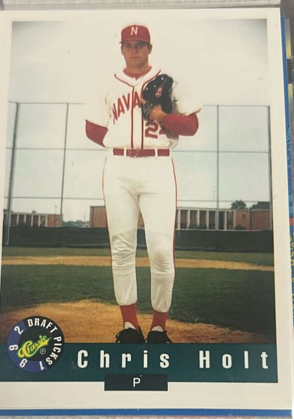 Chris Holt