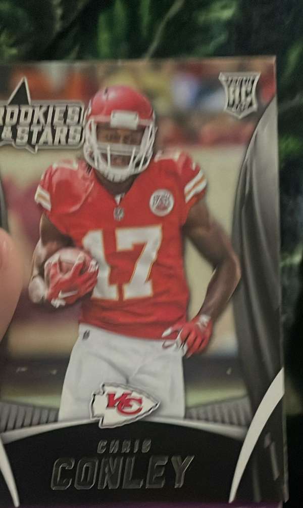 Chris Conley