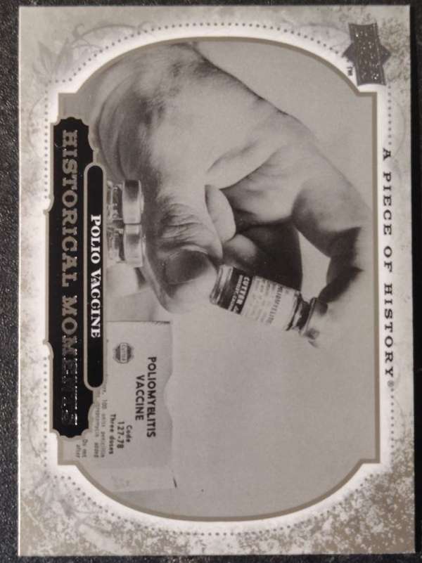 Polio Vaccine