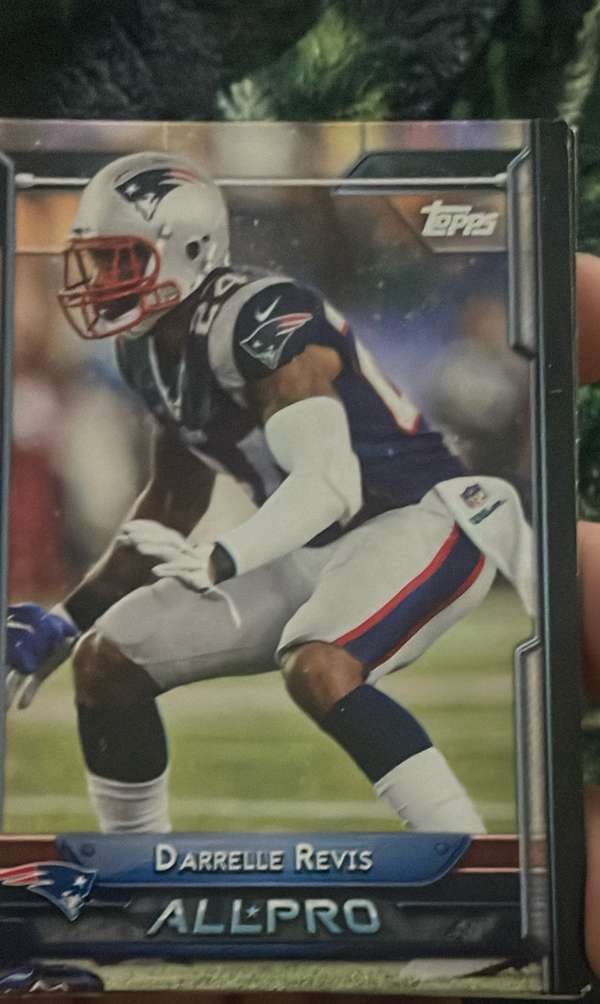 Darrelle Revis