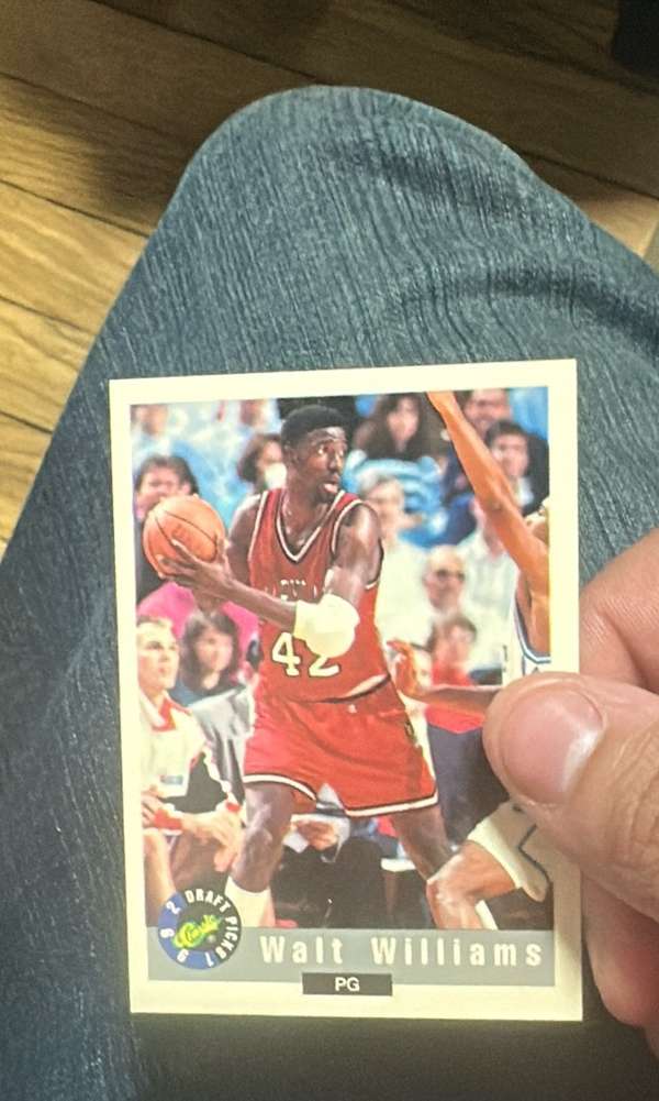 Walt Williams