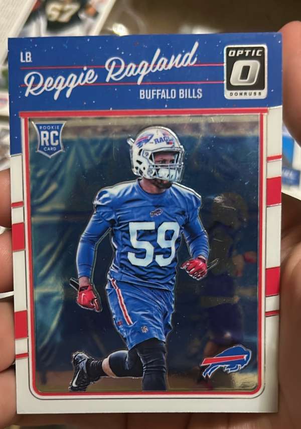 Reggie Ragland