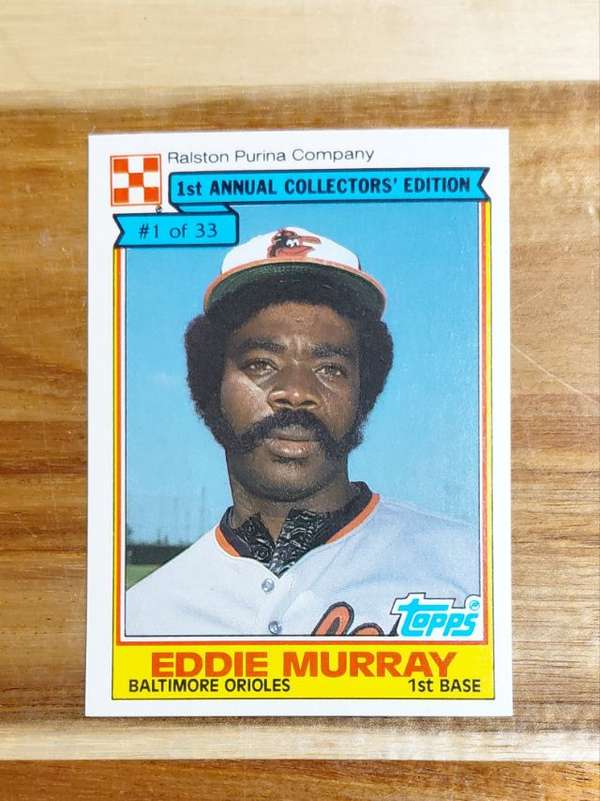 Eddie Murray