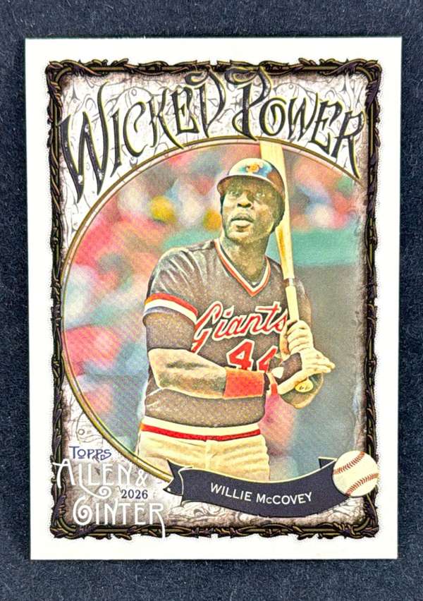 Willie McCovey