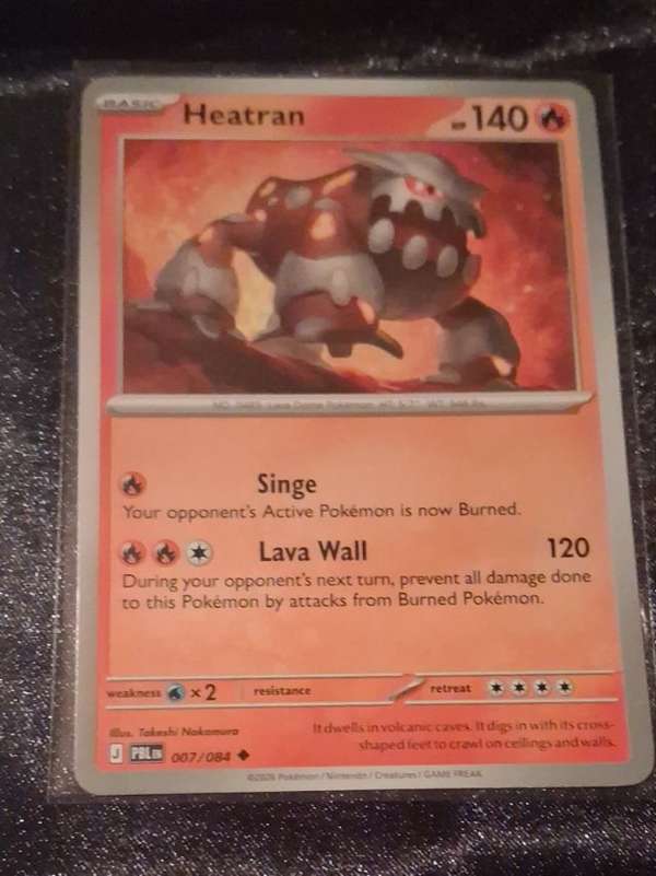 Heatran