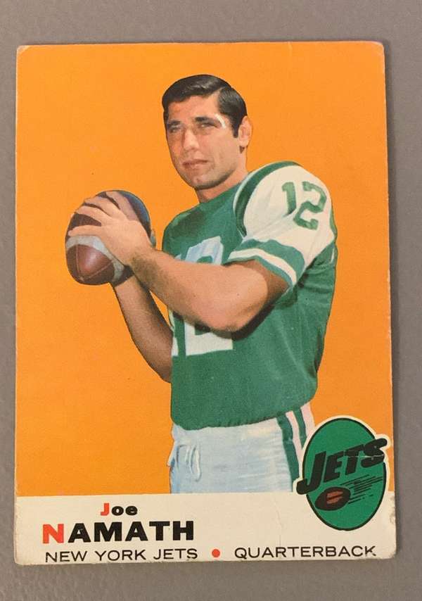 Joe Namath
