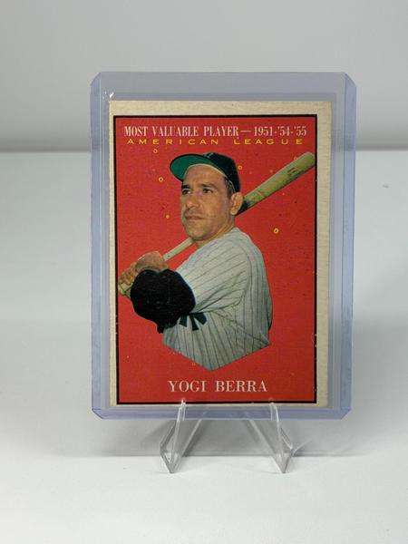 #472 Yogi Berra