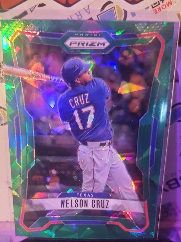 Nelson Cruz